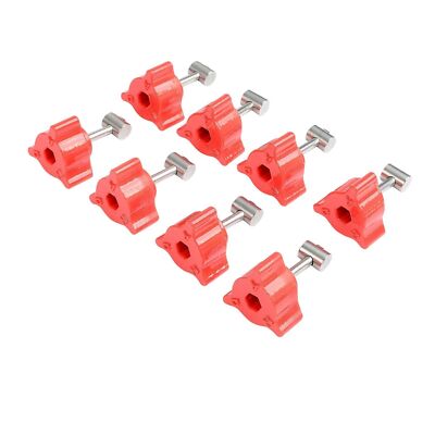 Cutetool 6x Filterdeckel-Mutter – Kompatibel Mit Fluval FX2, FX4, FX5, FX6 Außenfilter