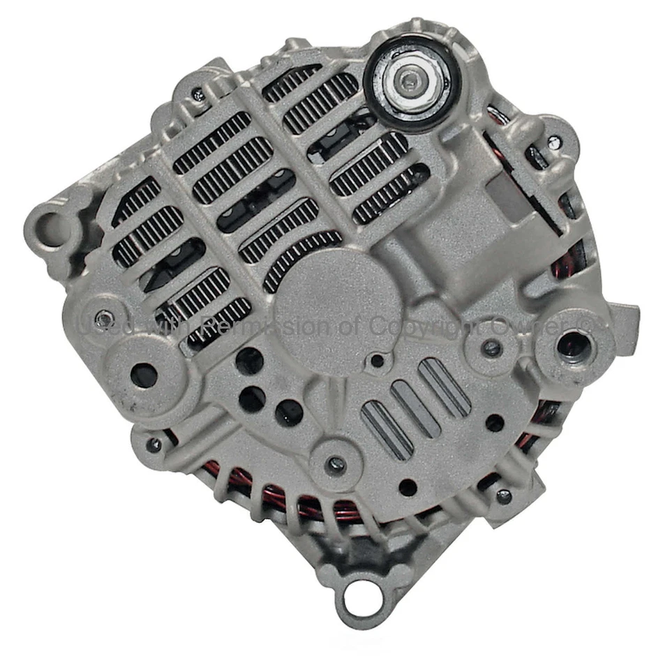 Alternador de calidad construido 11096 Reman para Pontiac GTO 2004 5,7 L-V8 Foto 3 de 4