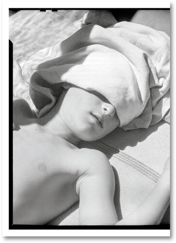 Dorothea Lange Day Sleeper (Tascabile)