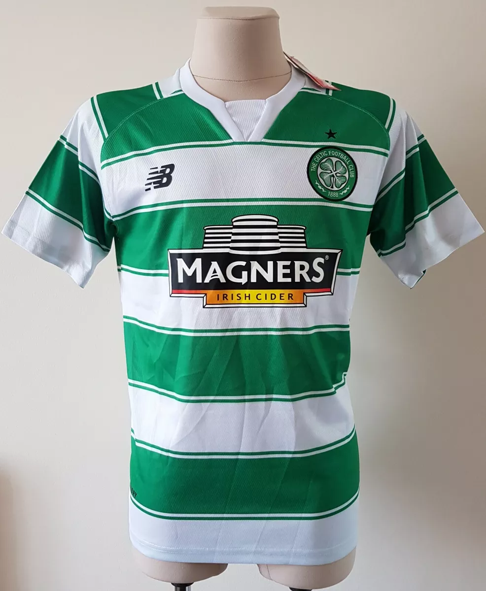 New Balance football shirt Celtic 2015/16