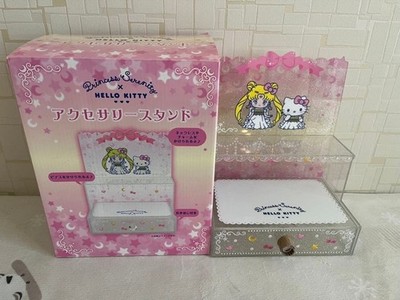 Sailor Moon Eternal Sanrio Hello Kitty Princess Serenity Accessoire Ständer Neu