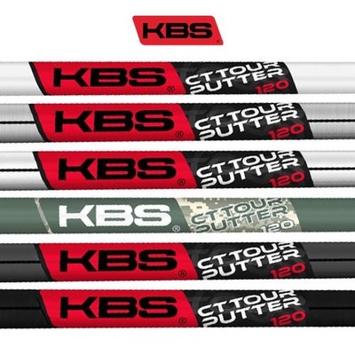 KBS CT PUTTER SHAFTS