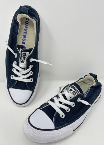 Converse Chuck Taylor All Star Shoreline Black US Women 7.5 Used 537081F