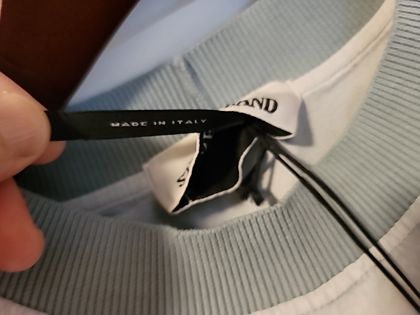 Stone Island Summer T-shirt and Pants image 3