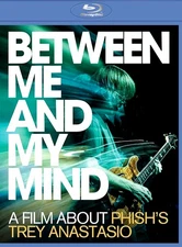 BETWEEN ME AND MY MIND [BLU-RAY]