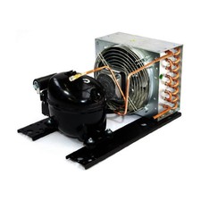 Condensing Unit Embraco UEMT6152GK - HBP 1/4HP 4.5cc R404a/R452A 230V/1ph