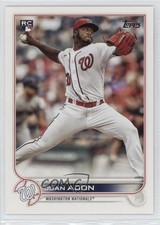 2022 Topps Series 2 Joan Adon #360 1f17