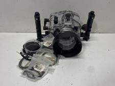 Ikelite 6810 SLR-DC Underwater Housing for Nikon D100 With Port  Accessories