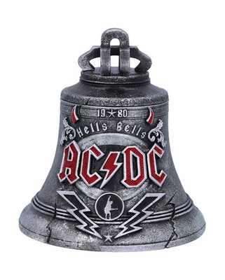 ACDC Hells Bells Box Deko