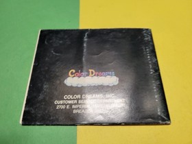 Master Chu And The Drunkard Hu Manual Only NES Nintendo