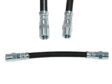 Rear Brake Hose 160mm Fits VW Golf2 Audi 80 T4 171611775