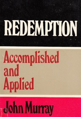REDEMPTION By John Murray *Excellent Condition*
