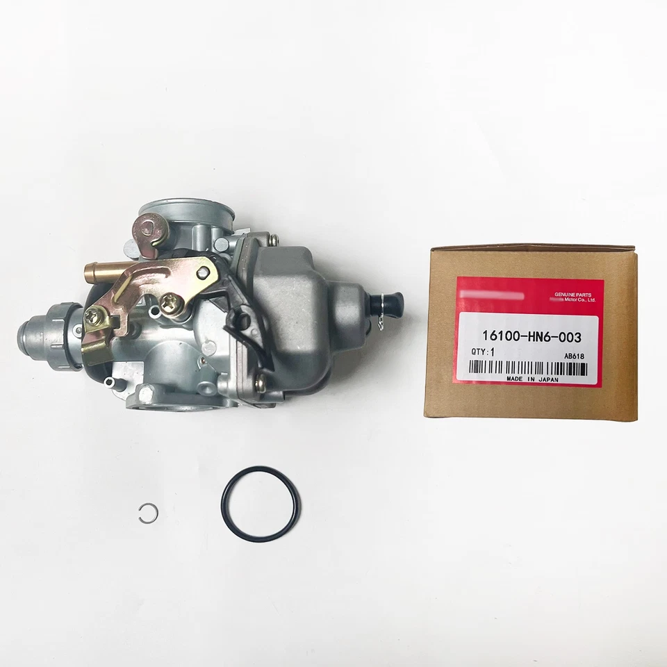 OEM 16100-HN6-003 Carburetor Assembly (PDC1D A) For honda 2001-2005 TRX250EX NEW - Image 2 of 4