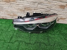 BMW 4 F32 F33 F36 LED ADAPTIVE Frontscheinwerfer Links 8738705 LHD OE Original