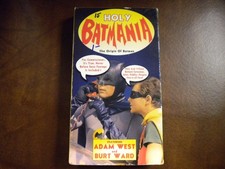 Holy Batmania [VHS] - VHS - New