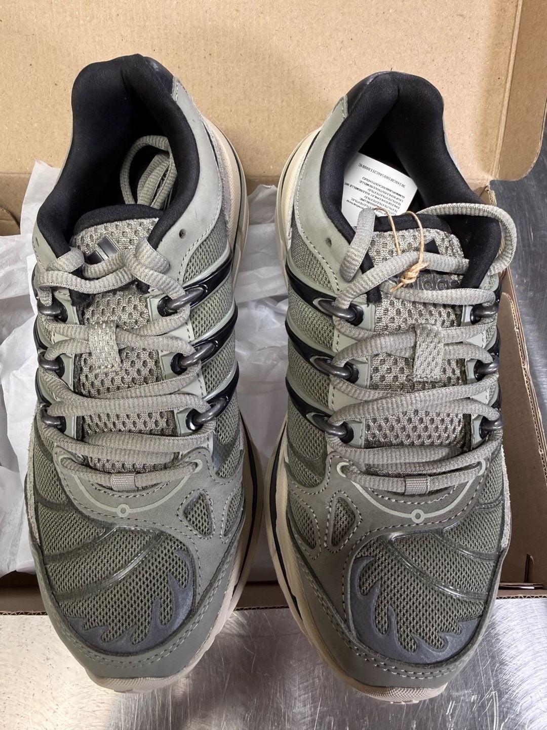 Adidas Adistar HRMY Running Shoes Size 4 US Men / 5 US Women image 4