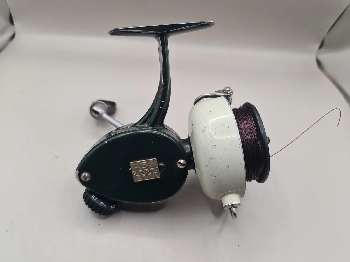 Abu Garcia Vintage Fishing Reels for sale | eBay UK