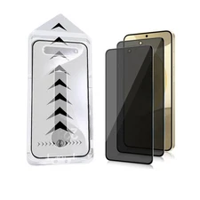 Evotech Screen Protector For Samsung Galaxy S25 S24 HD Anti-Peep Tempered Film