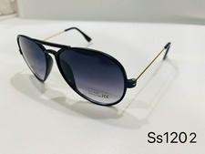 sunglasses Aviator Plastic Frame For Men And Women 12 Pairs