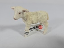 Schleich Lamb Figurine 13285 Made in Germany NEW With Tags