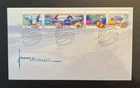 Australia 1999 The Nature of Australia FDC