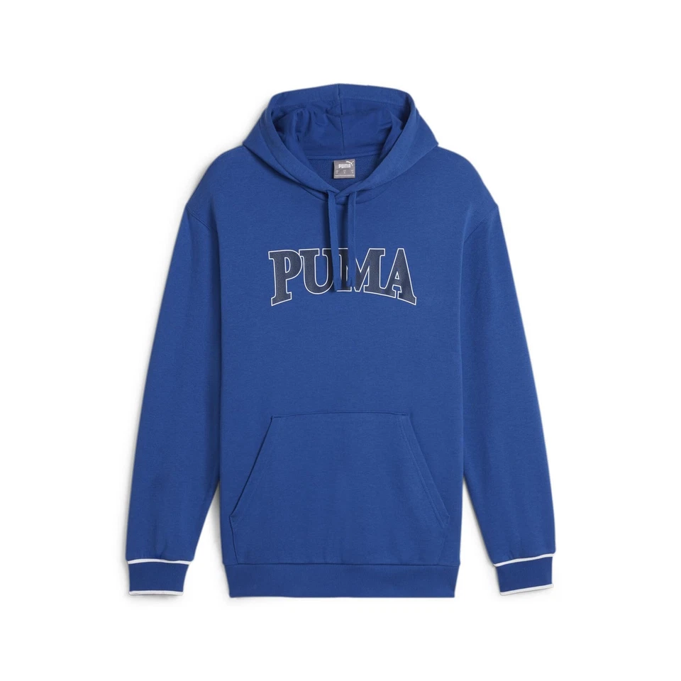 Sweat à capuche Puma Squad Bleu taille L - Photo 1/4