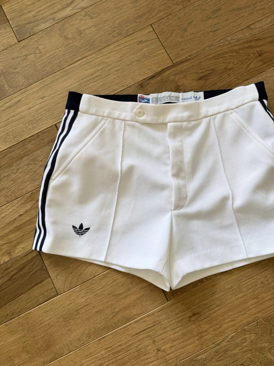 ウェア  Stefan Edberg Collection Shorts Vintage adidas Tennis Shorts In Men's Vintage Shorts | eBay
