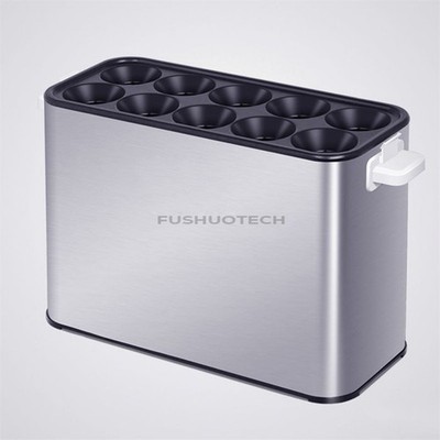 Grilled Sausage Sausage Machine New Breakfast Machine Automatic Egg Roll Mach fu