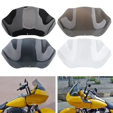 12.5" Windshield Windscreen for Harley Touring Road Glide Ultra FLTRU 2011-2013