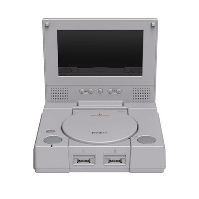 RETROFLAG Station Deluxe Edition for Raspberry Pi 4 with 4.3 inch LCD Screen,...