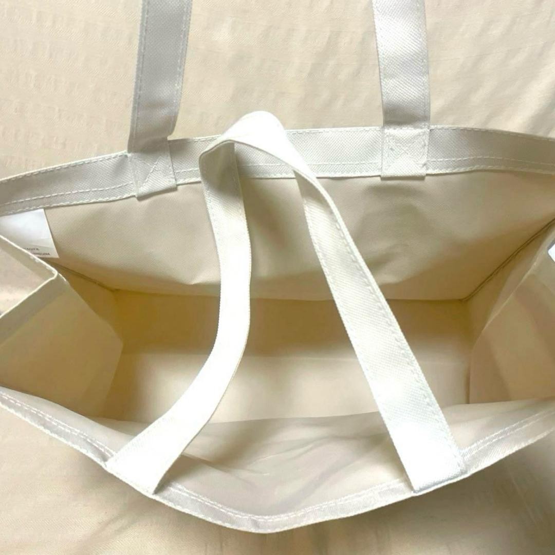 美品　希少 Kinya Wakagi Shopping Bag Show Books Kinokuniya: Flat Tote Bag Pattern Kinokuniya HK