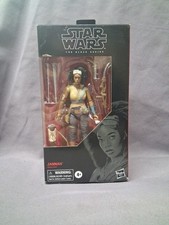 Hasbro Star Wars The Black Series Jannah Toy 6-inch Scale Star Wars  The Rise of