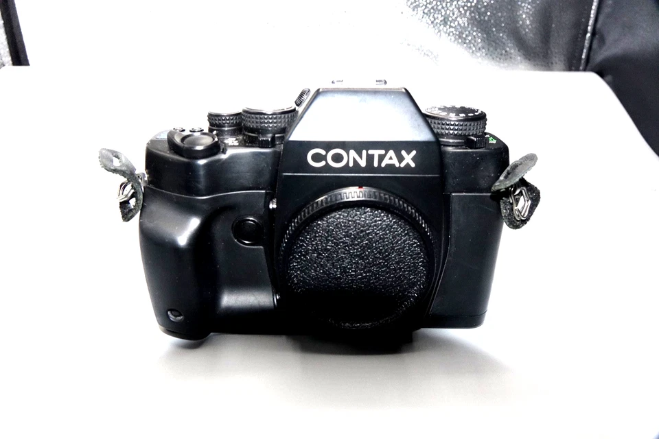 CONTAX RX boitier argentique bon état - Photo 3/4