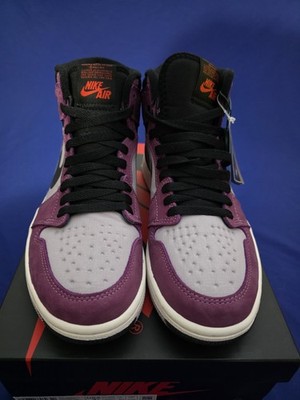 Nike Air Jordan 1 Element GORE-TEX Berry DB2889-500 Men's Size 7.5