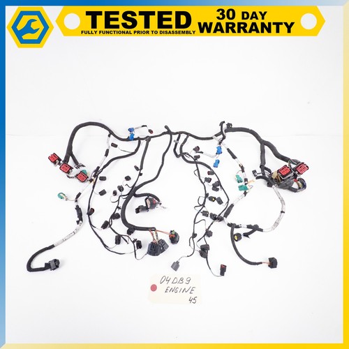Aston Martin DB9 2005-2008 Engine wiring harness Photo - $551
