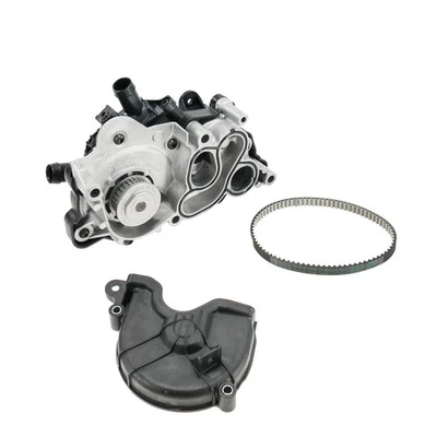 Kühlmittelpumpen Set für Seat Skoda VW 1.0 04C121042C 04C121600L - Bild 1 von 4