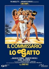 Il Commissario Lo Gatto (DVD) Banfi Ferrini Russinova Benti Micheli Boris
