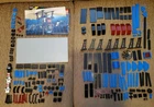 Vintage 1989 LEGO Space Police: Space Lock-Up Isolation Base (6955)