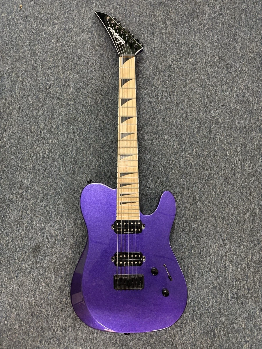 Jackson Purple Electric Guitars for sale | eBay