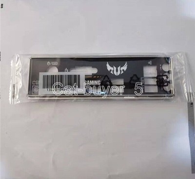 I/O   For   TUF GAMING B550M-E Motherboard Backplane #wd