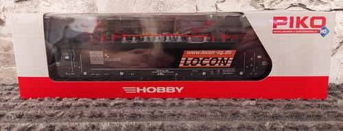 Piko 57958 HO-Spur (Maßstab 1:87) Baureihe BR189 „Lokomotive“ der Deutschen Bahn | Zustand: Neu: Sonstige (siehe Artikelbeschreibung)