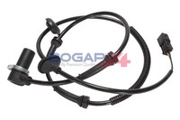 Bogap A7117297 ABS Sensor Hinten FüR VW Passat B5 1.6-4.0 10.96-05.05