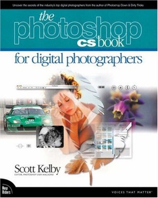The Adobe Photoshop CS Book for Digital Photographers Paperback S