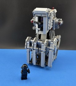 Retired !! LEGO Star Wars: First Order Heavy Scout Walker 75177 🔥🔥🔥