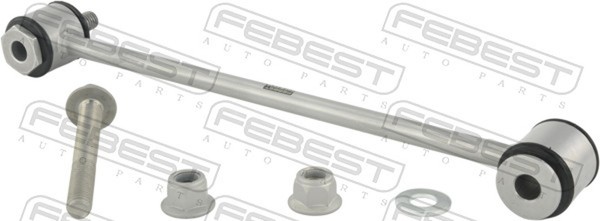 Febest Koppelstange Stabilisator 1623-211R FüR Mercedes Klasse W211 Model S211-image