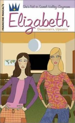 Elizabeth; Downstairs, Upstairs - Paperback, by Pascal Francine - Acceptable