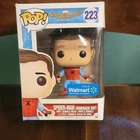 Funko Pop! Vinyl Marvel Spider-Man Homemade Suit #223 Walmart Exclusive