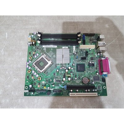 Dell 0PU052 Desktop Mainboard Ethernet DDR2 Sockel LGA 775 für Optiplex 755