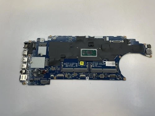 DELL Laptop Motherboard F9GJ4 | Intel Core i5-8265U 1.60 GHZ