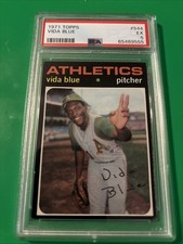 1971 Topps Baseball Cards 68